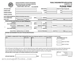 Blank Arizona Dwm156 Template